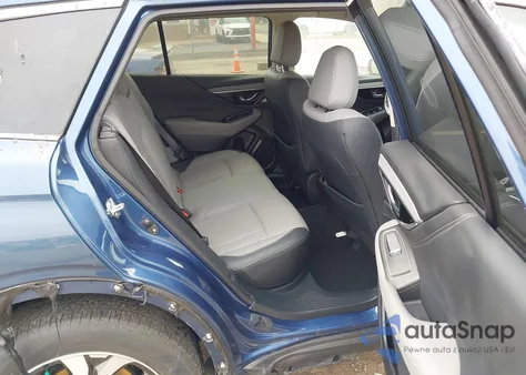 2022 Subaru Outback Limited Xt из США, поврежденный, VIN 4S4BTGND4N3225527